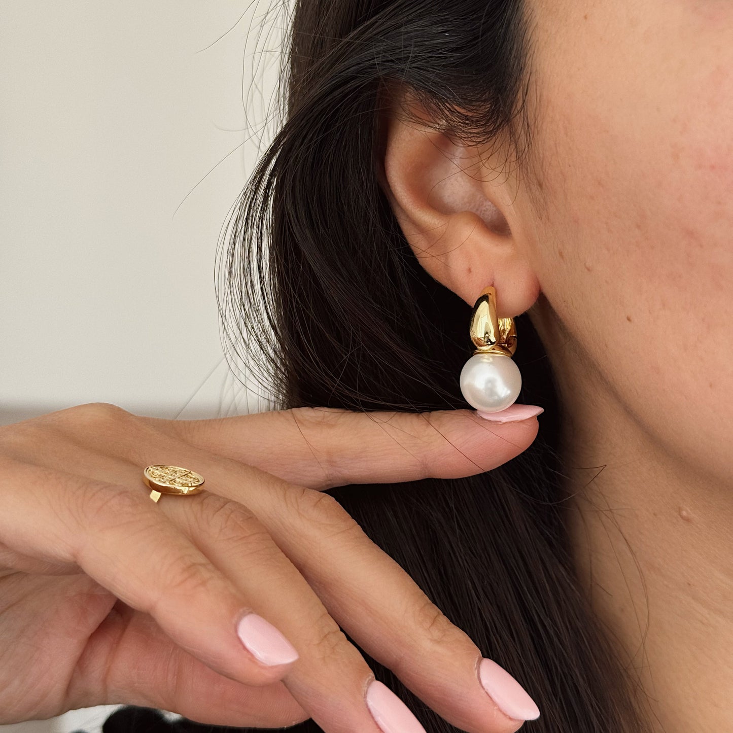 ARGOLLAS CHLOÉ ORO