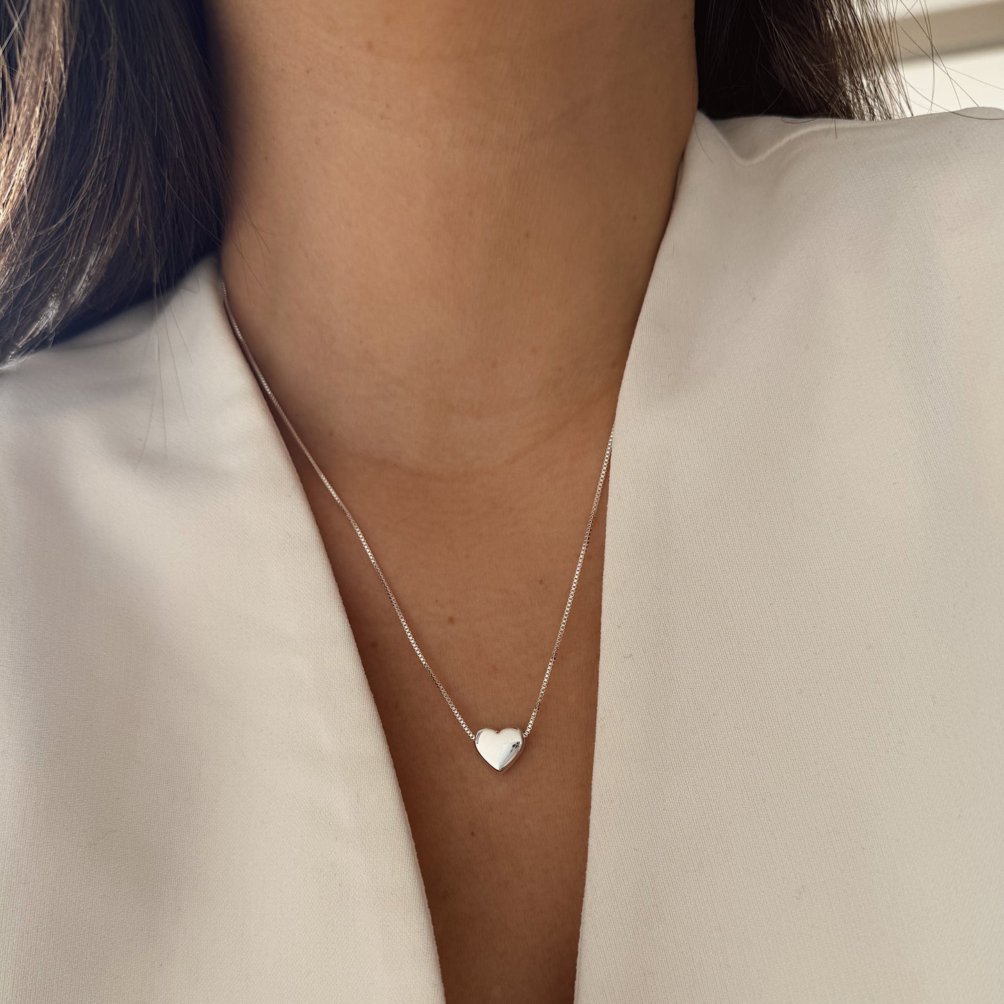 COLLAR CORAZÓN SOFIA