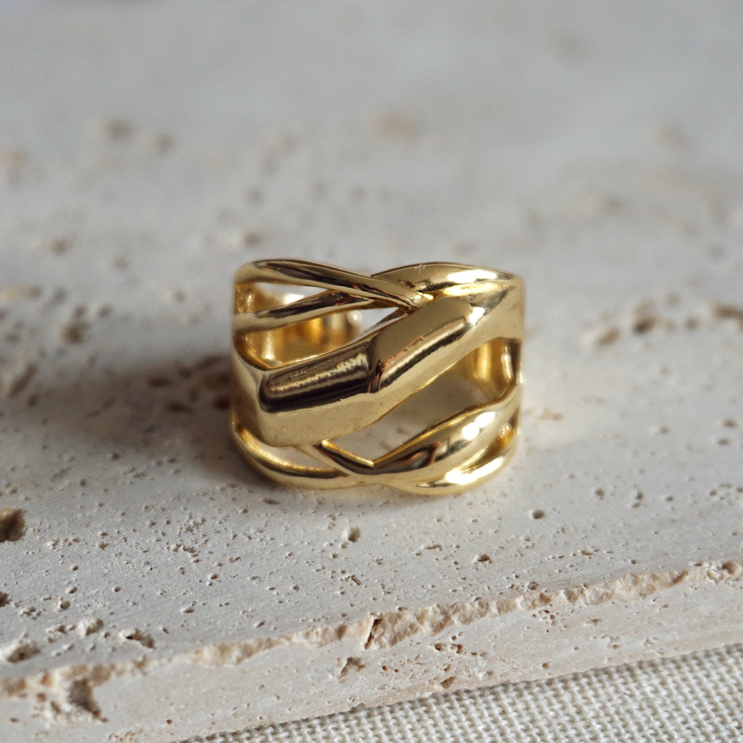 ANILLO EMILY ORO