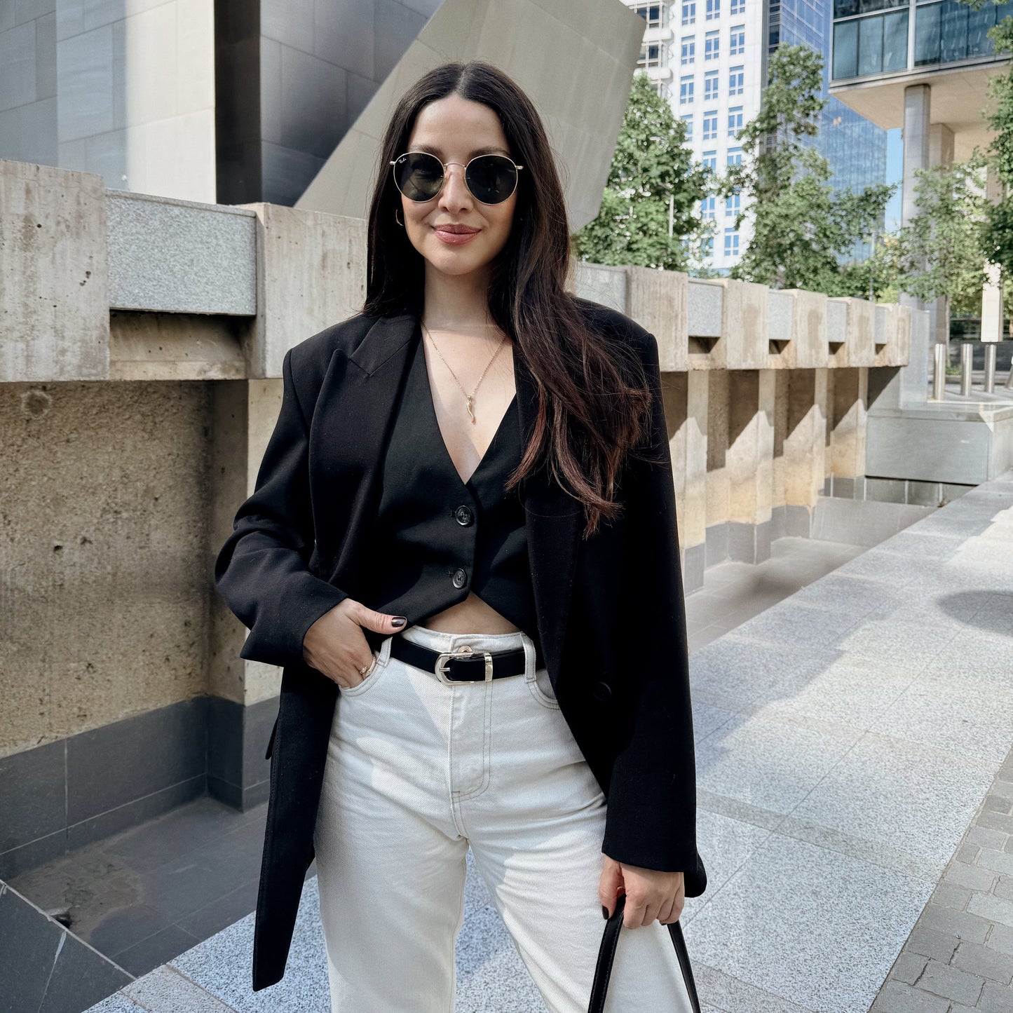 CINTURÓN BLACK CLÁSICO