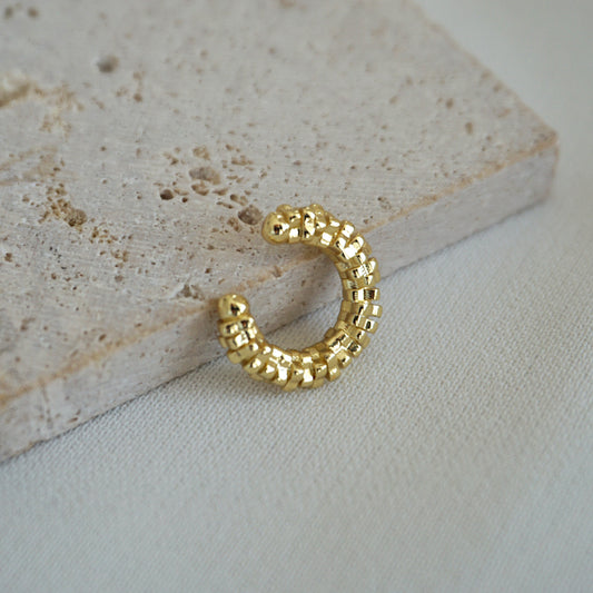 EAR CUFF LUMI ORO