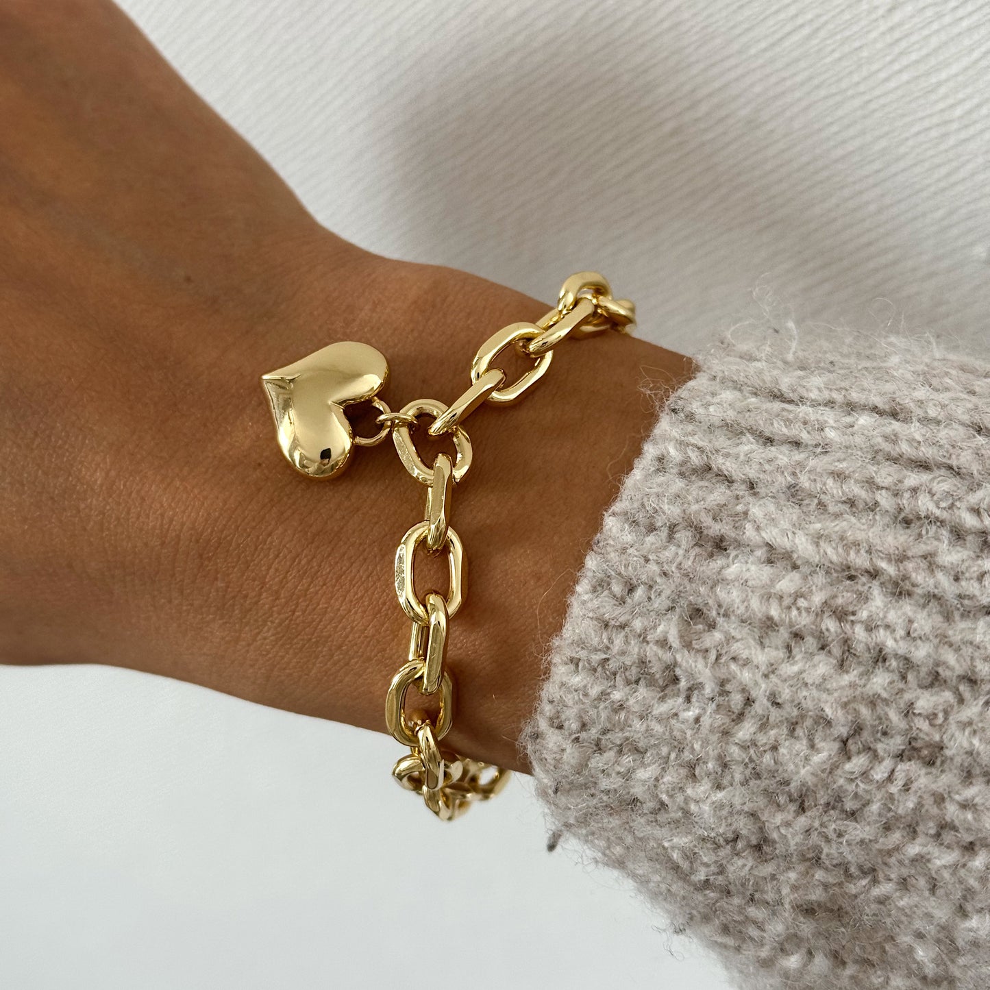 PULSERA ROMINA ORO