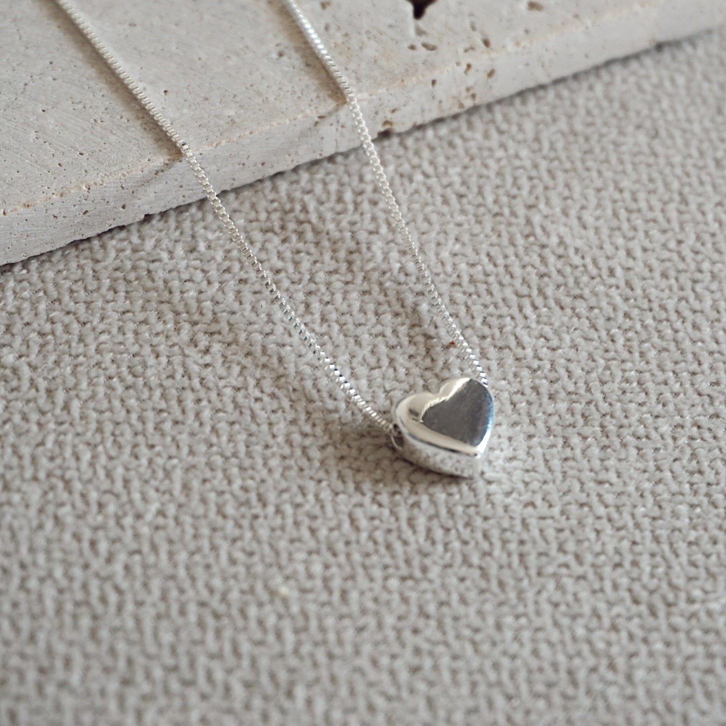 COLLAR CORAZÓN SOFIA