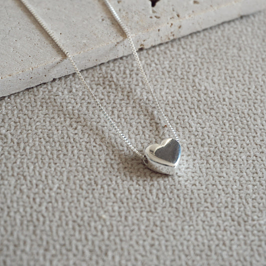 COLLAR CORAZÓN SOFIA