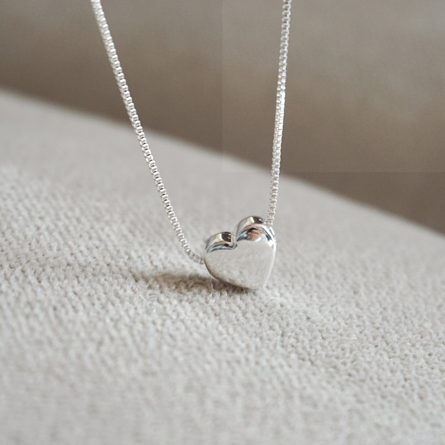 COLLAR CORAZÓN SOFIA