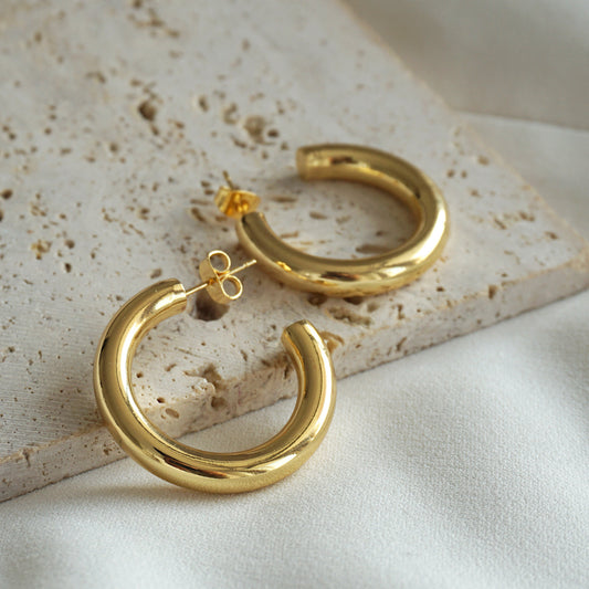 ARGOLLAS NYLA 30MM ORO