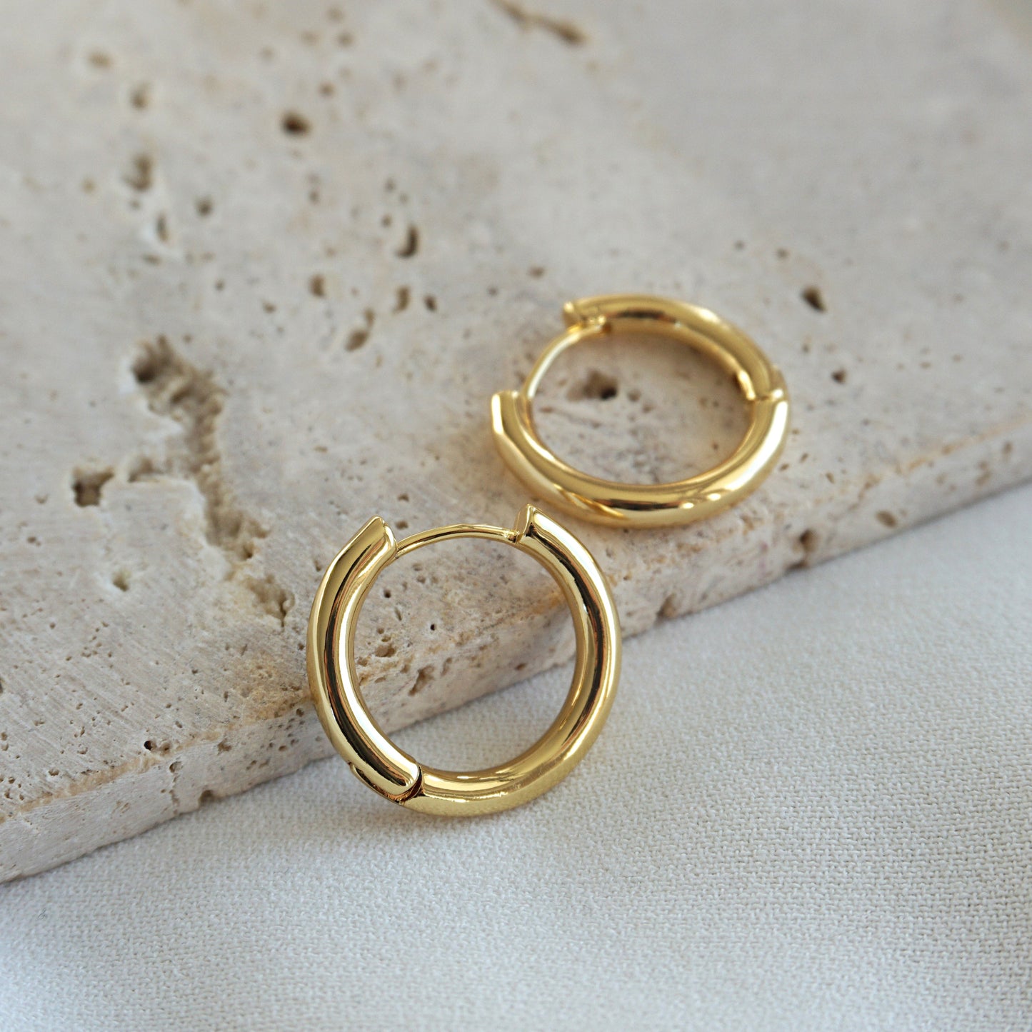 ARGOLLAS ELIA 15MM ORO