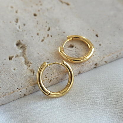 ARGOLLAS ELIA 15MM ORO
