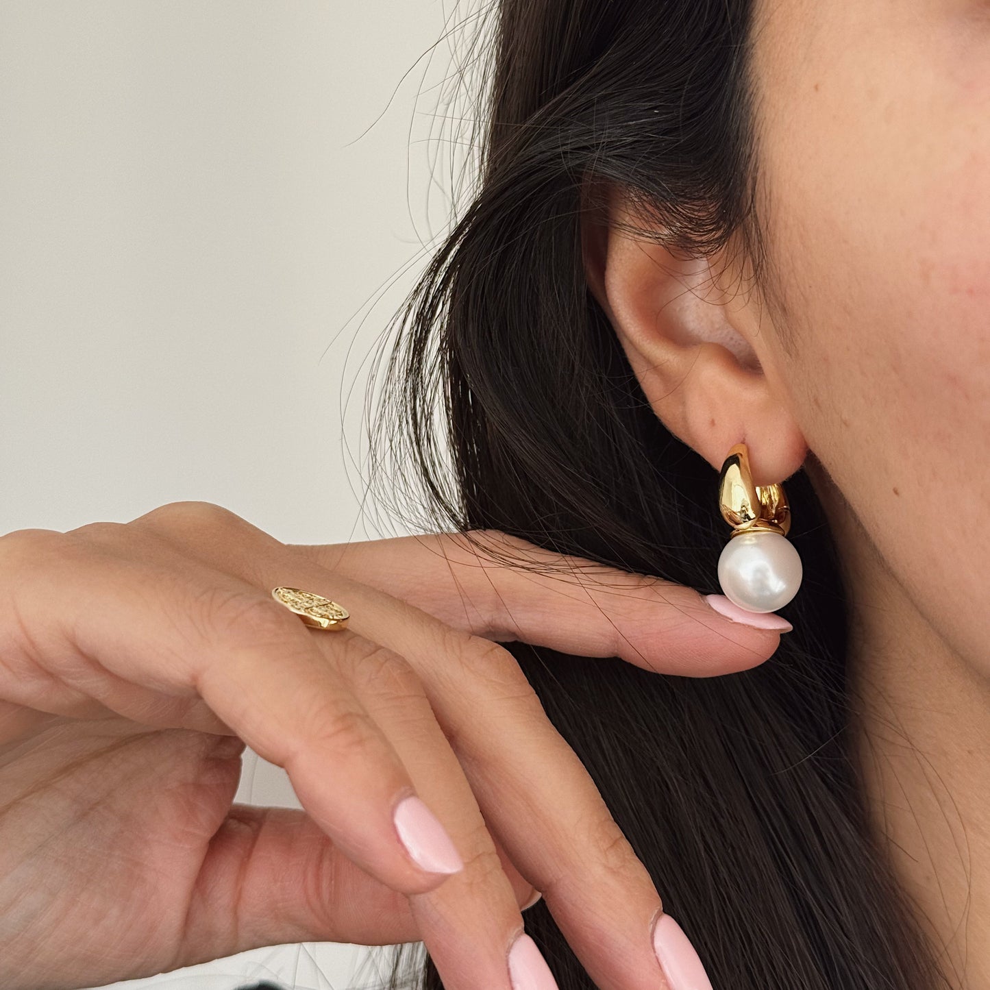 ARGOLLAS CHLOÉ ORO