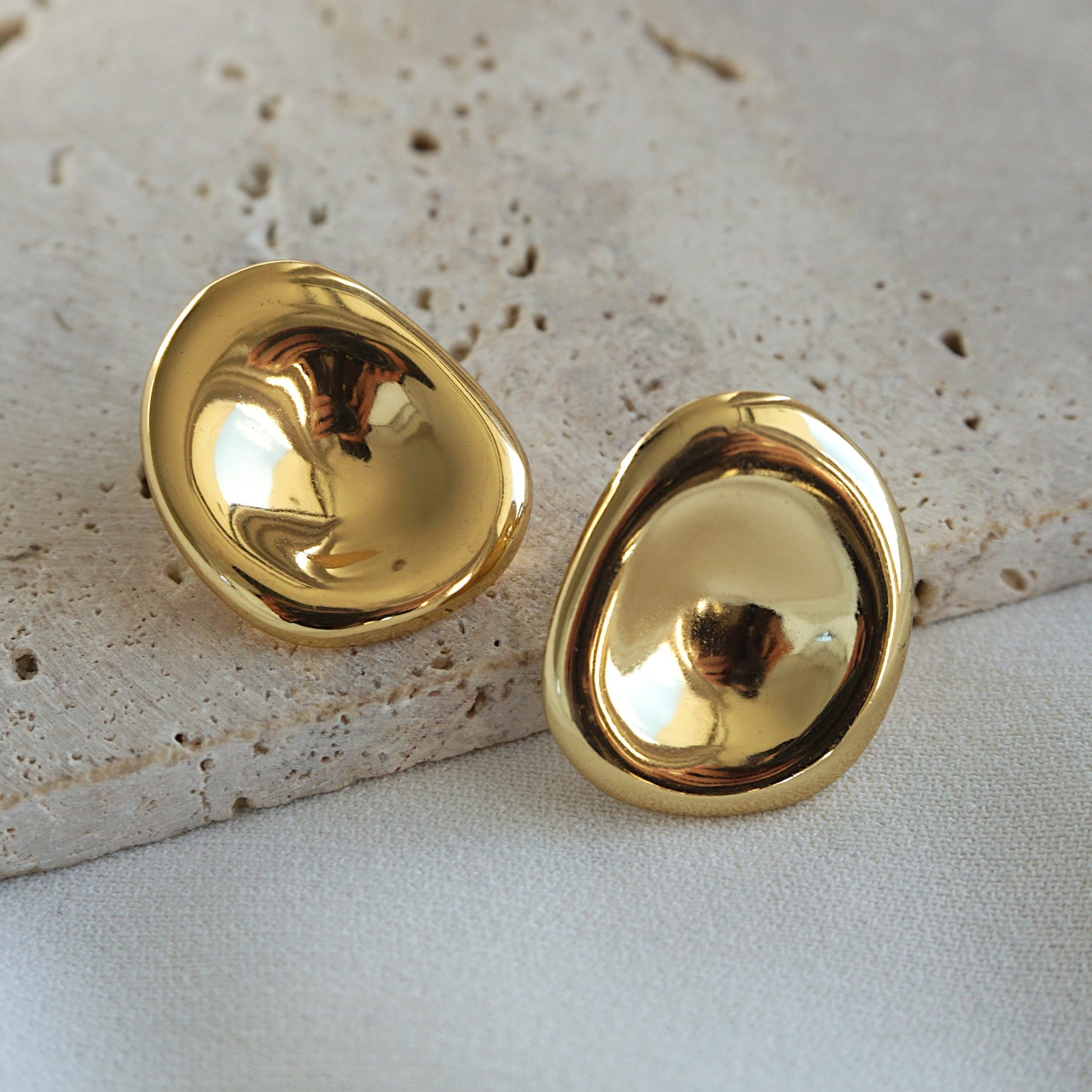 AROS VÉRA 20MM ORO