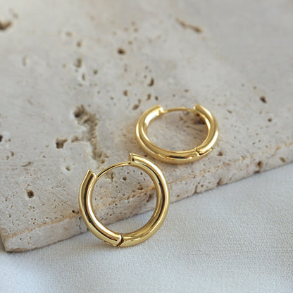 ARGOLLAS ELIA 15MM ORO