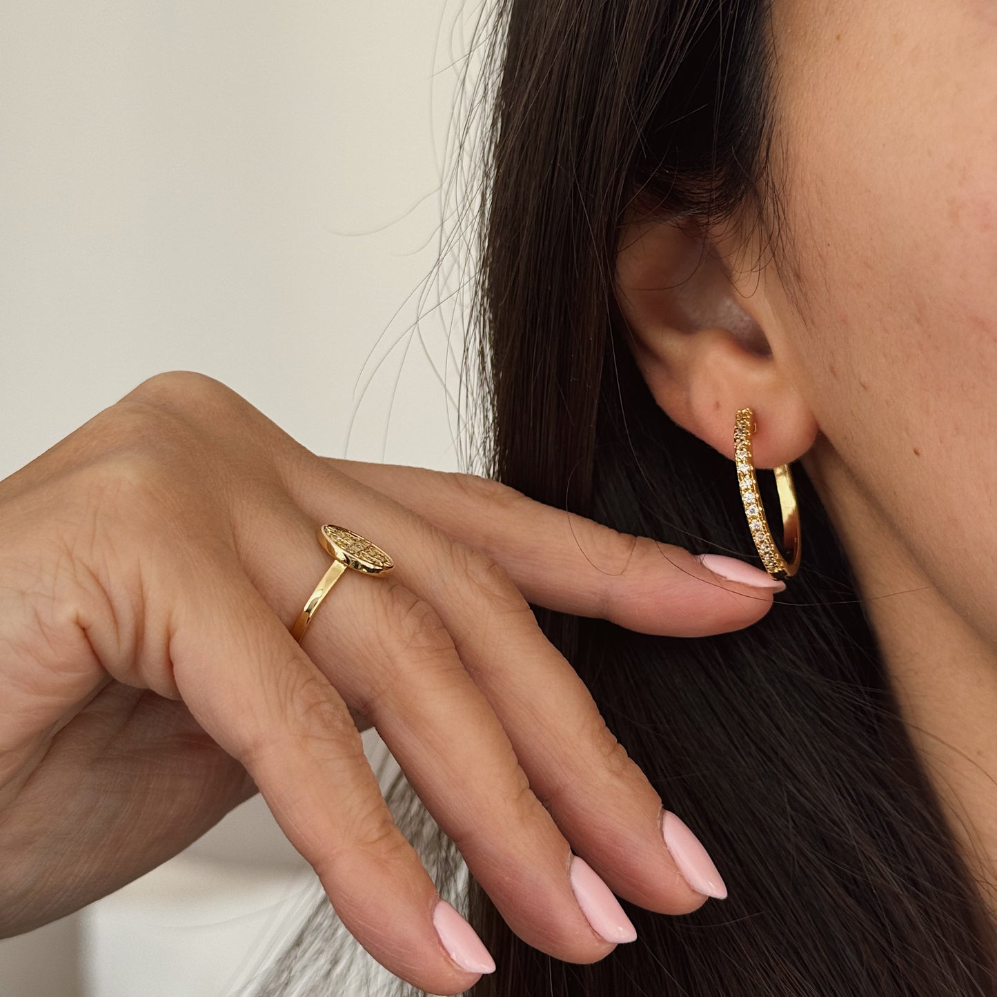 ARGOLLAS PARIS 20MM ORO