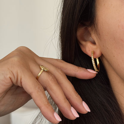 ARGOLLAS PARIS 20MM ORO