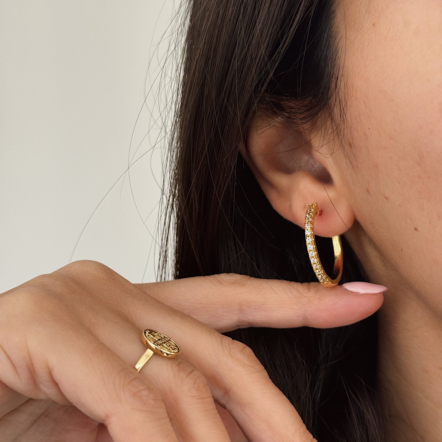 ARGOLLAS PARIS 20MM ORO