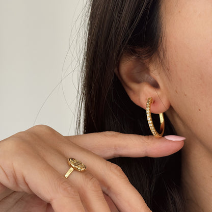 ARGOLLAS PARIS 20MM ORO