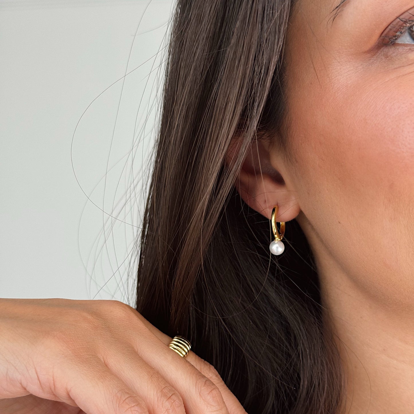 AROS CÉLIA ORO