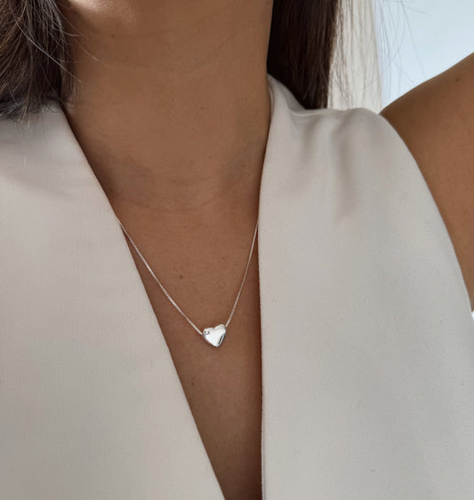 COLLAR CORAZÓN SOFIA