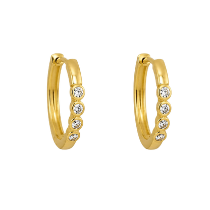 ARGOLLAS LYRA 15MM ORO