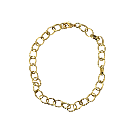 PULSERA OVAL BASE