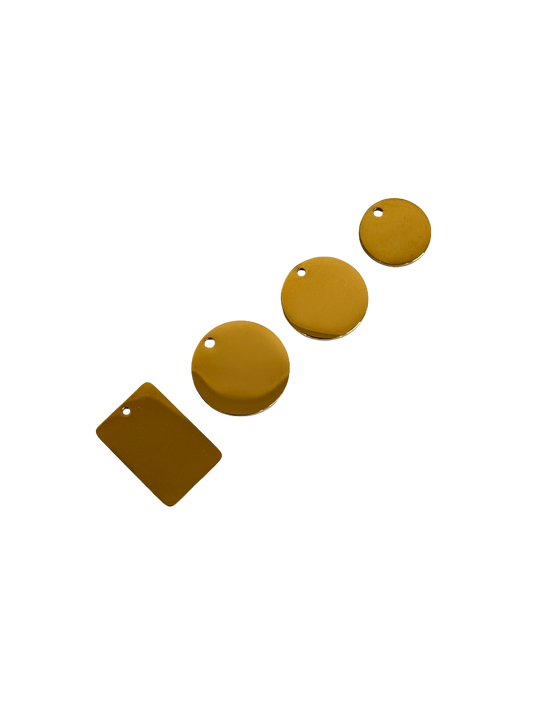 MEDALLAS GRABADO LÁSER
