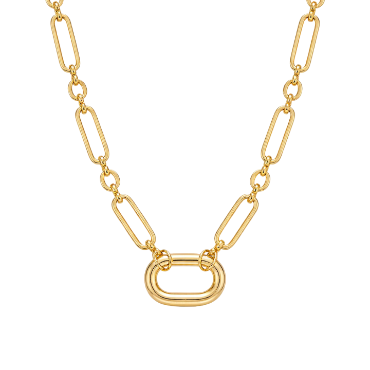 CADENA ARIA 45CM ORO