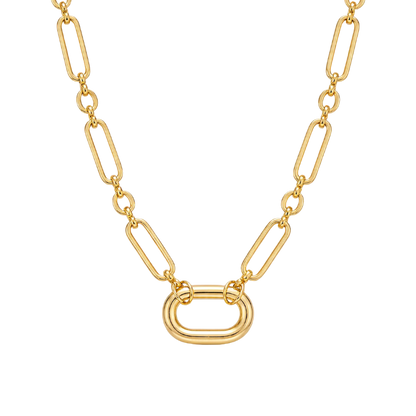 CADENA ARIA 45CM ORO