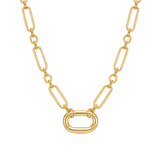 CADENA ARIA 45CM ORO