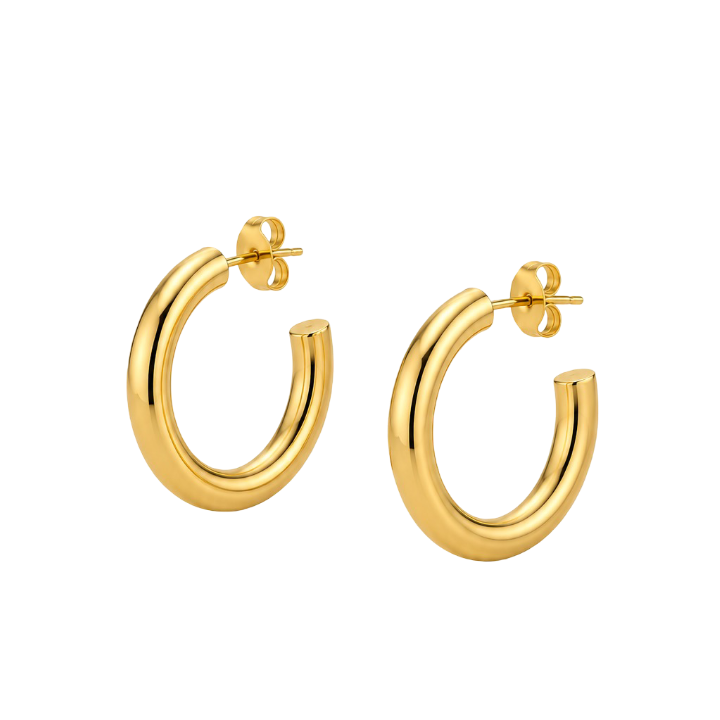 ARGOLLAS NYLA 30MM ORO