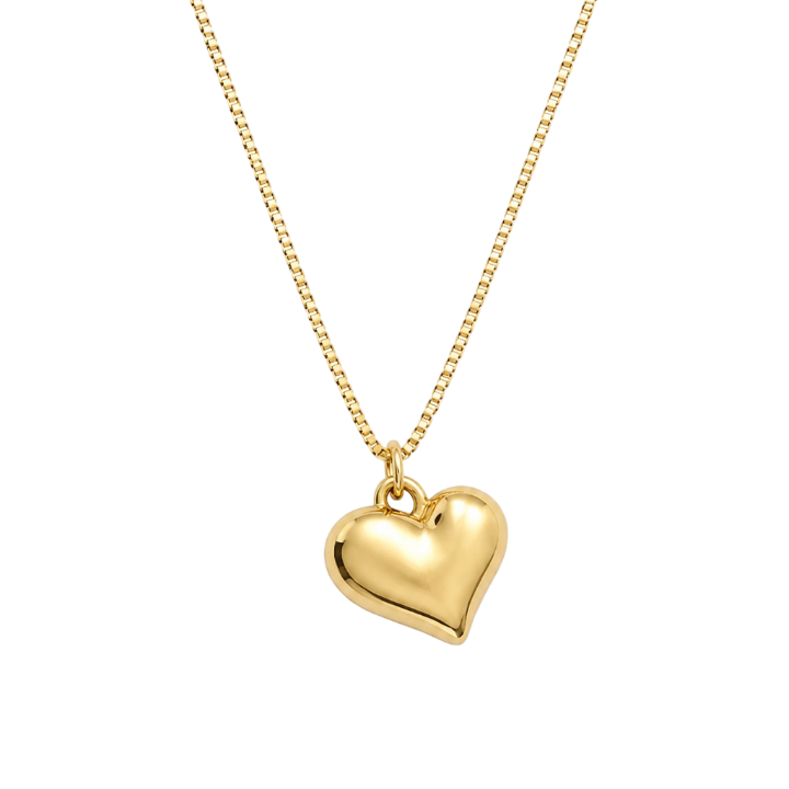 COLLAR MAIRA 45CM ORO