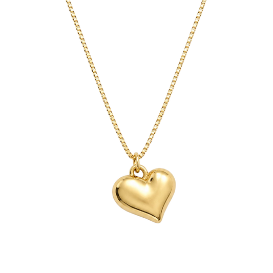 COLLAR MAIRA 45CM ORO