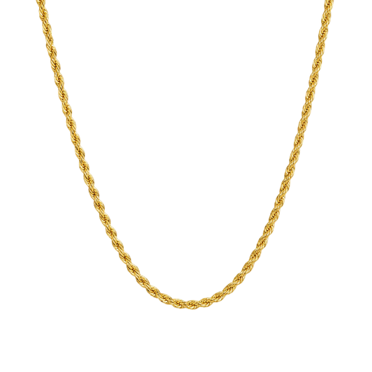 CADENA EIRA 40CM ORO