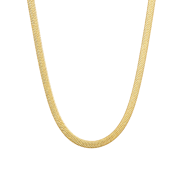 CADENA NINA 40CM ORO