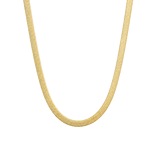 CADENA NINA 40CM ORO