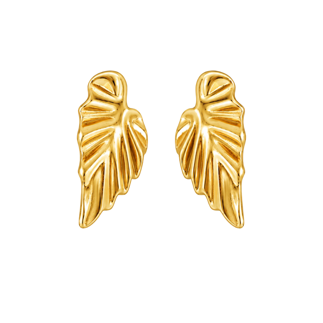 AROS WILD HEART 20MM ORO