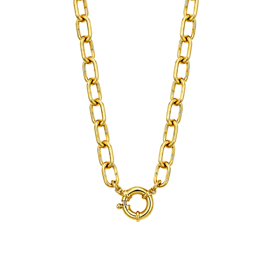 CADENA MARTA 40CM ORO