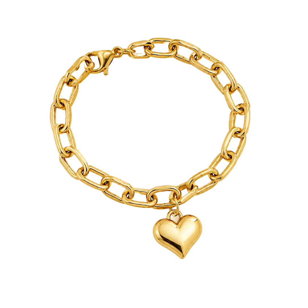 PULSERA ROMINA ORO