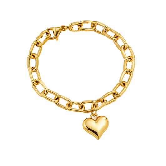 PULSERA ROMINA ORO