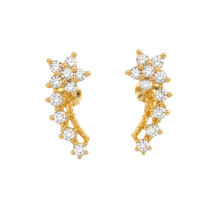 AROS FOXY ORO