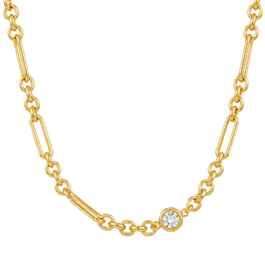 CADENA NOVA 40CM ORO
