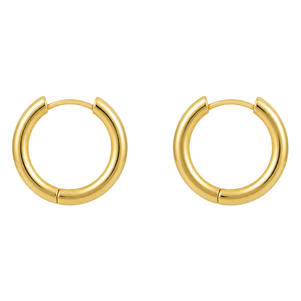 ARGOLLAS ELIA 15MM ORO