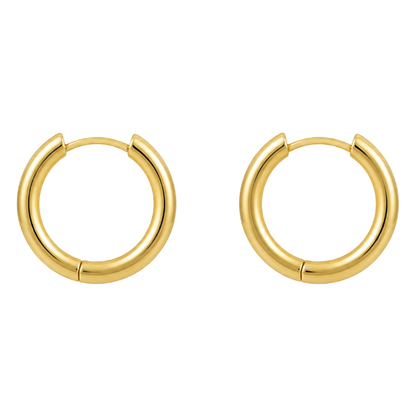 ARGOLLAS ELIA 15MM ORO