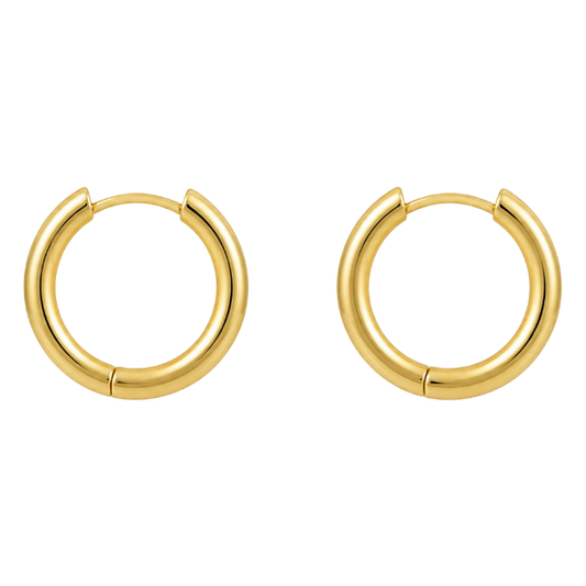 ARGOLLAS ELIA 15MM ORO