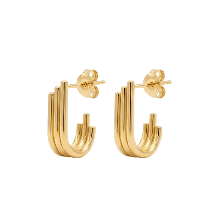 AROS FORTUNA 17MM ORO