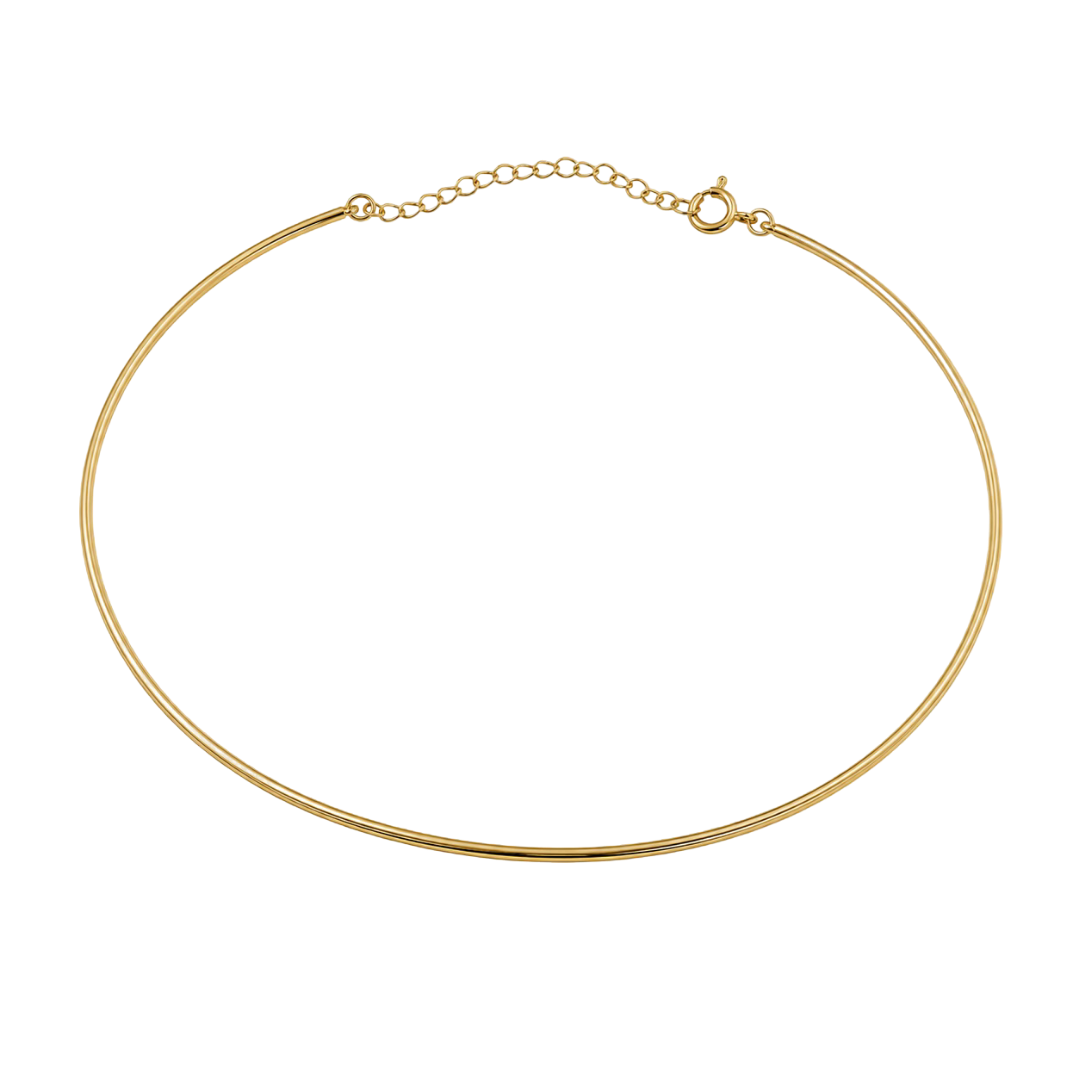 COLLAR OMEGA ARABELLA 32CM