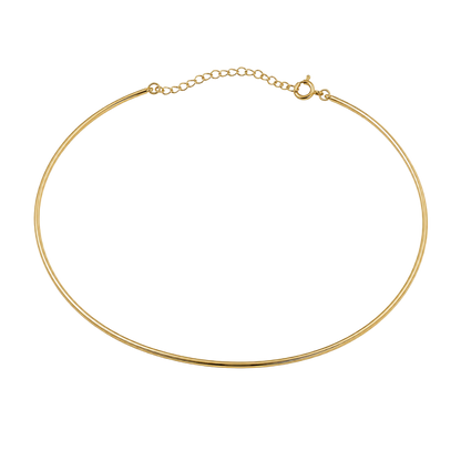 COLLAR OMEGA ARABELLA 32CM
