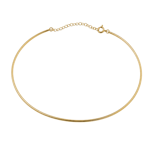 COLLAR OMEGA ARABELLA 32CM