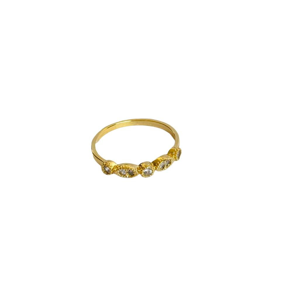 ANILLO ADINA ORO