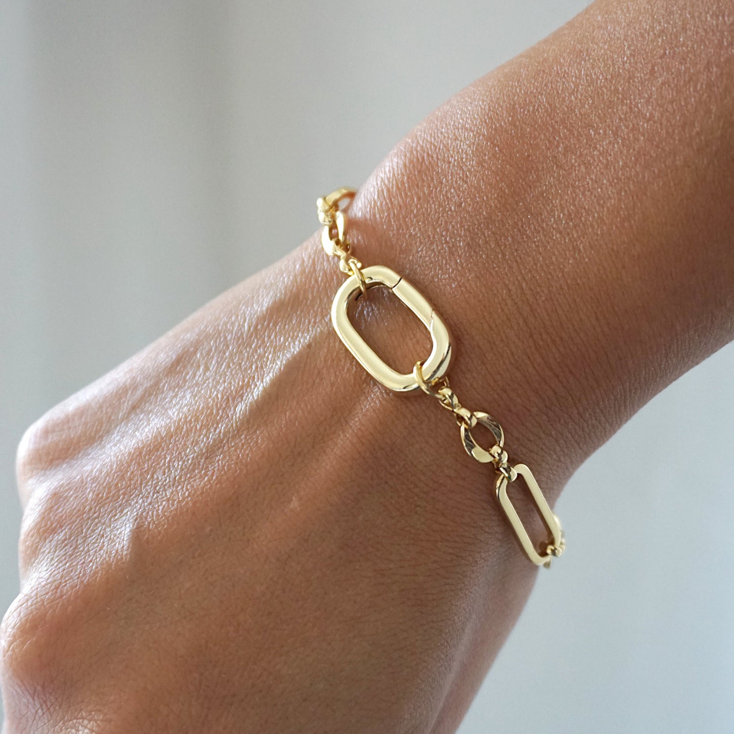 SET CADENA ARIA + PULSERA ARIA