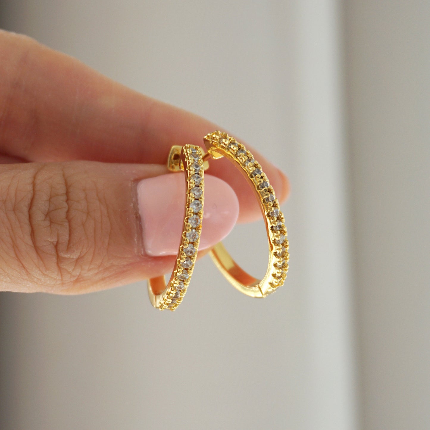 ARGOLLAS PARIS 20MM ORO
