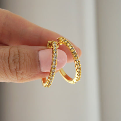 ARGOLLAS PARIS 20MM ORO